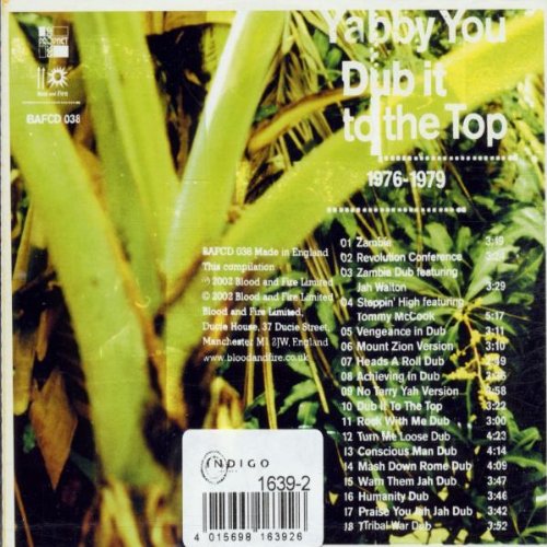 Dub It to the Top 1976-1979