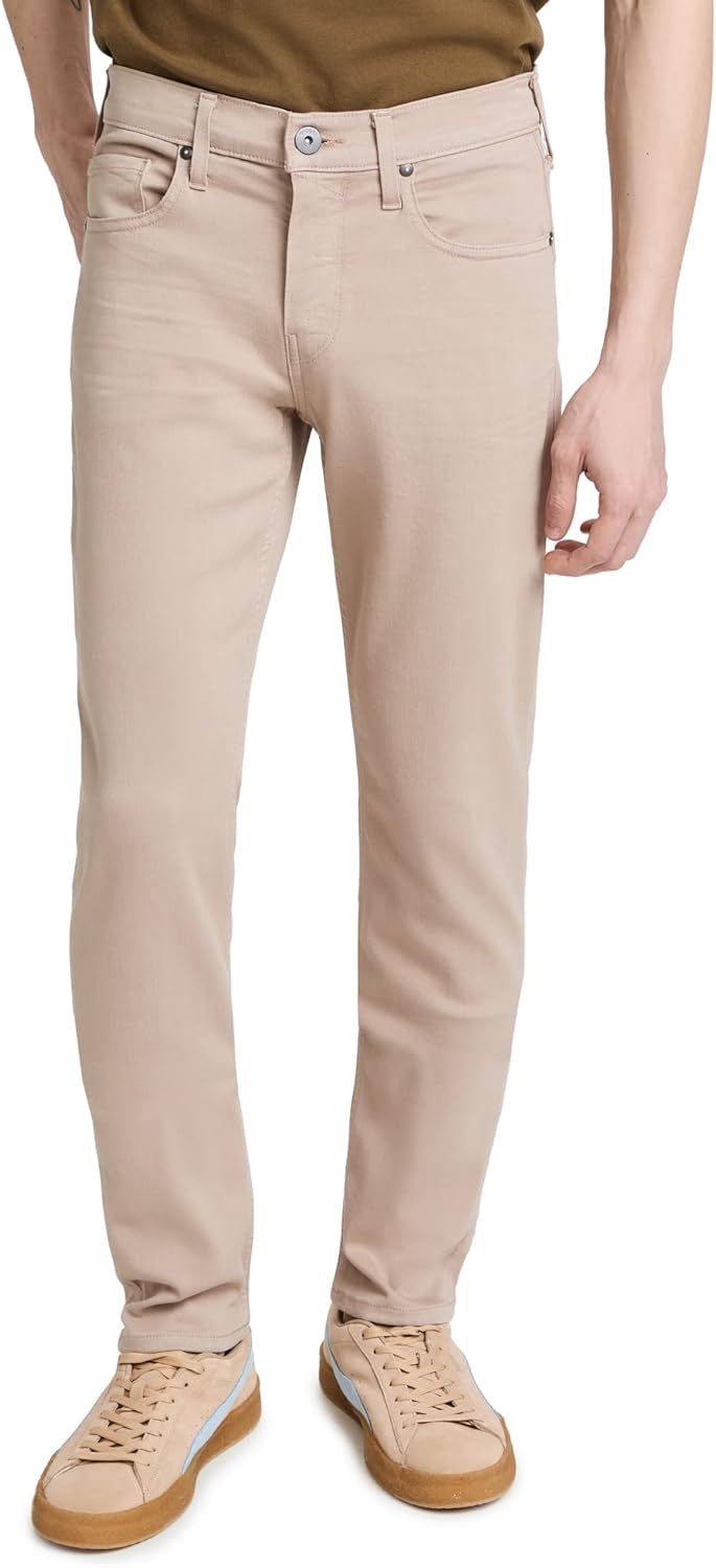 PAIGE Men's Lennox Transcend Slim Jeans - Image 2