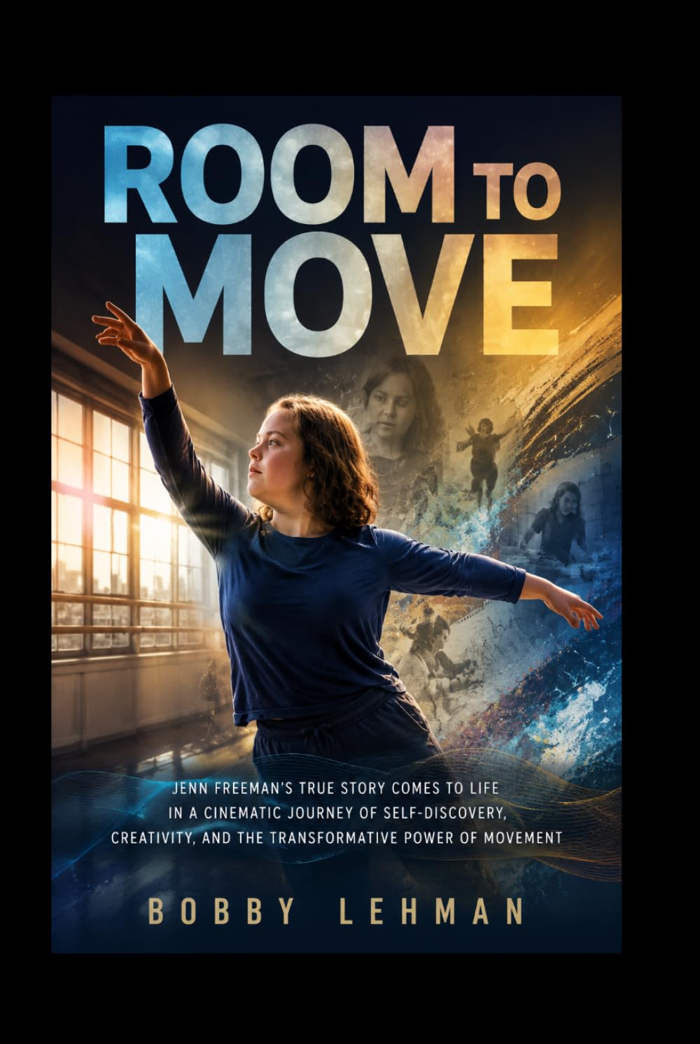 Transformative power of movement ROOM TO MOVE film émouvant de Jenn Freeman