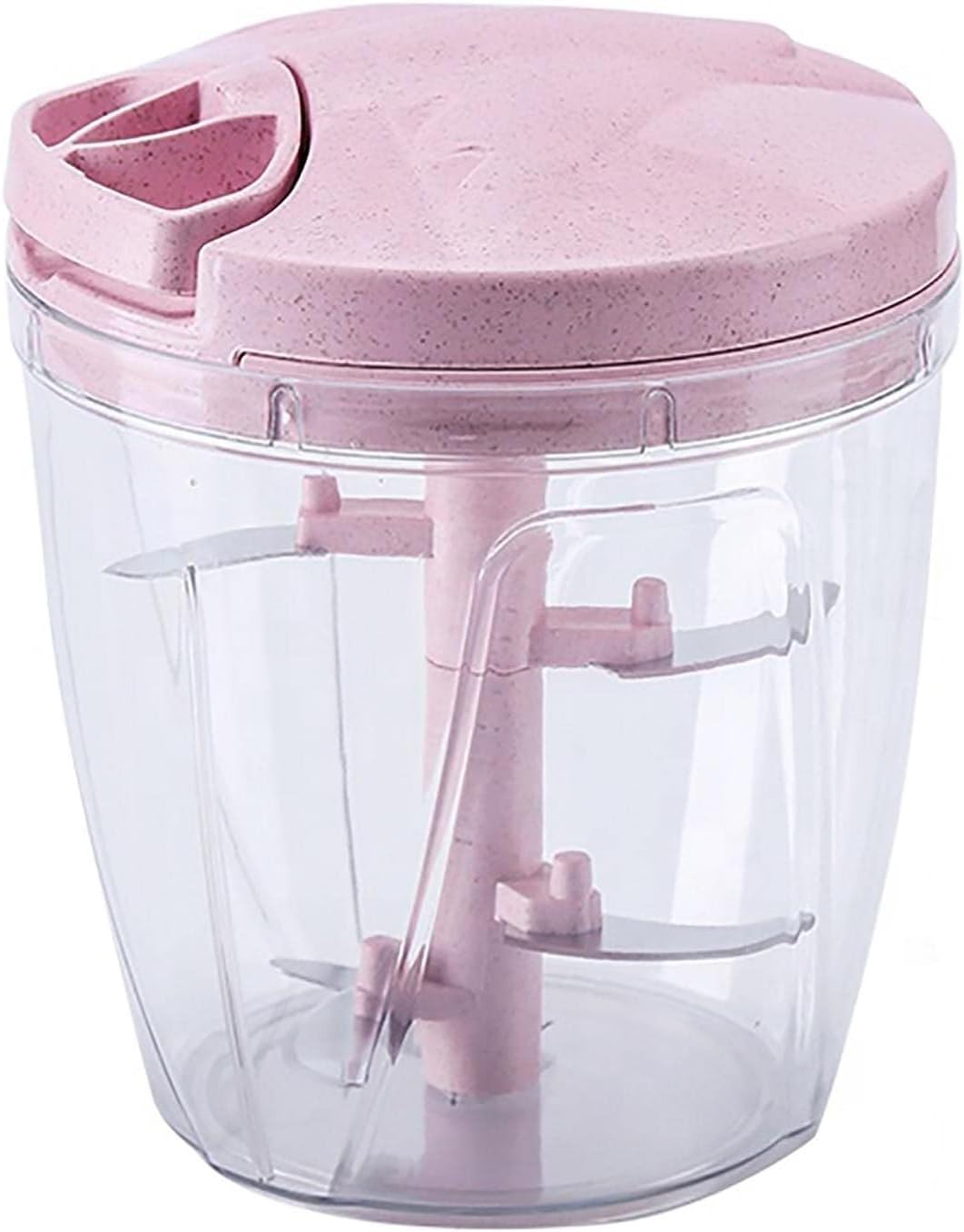 Food Chopper, Multipurpose Vegetable Chopper, Cutter, Mandoline Slicer & Dicer Fruit Vegetable Chopper
