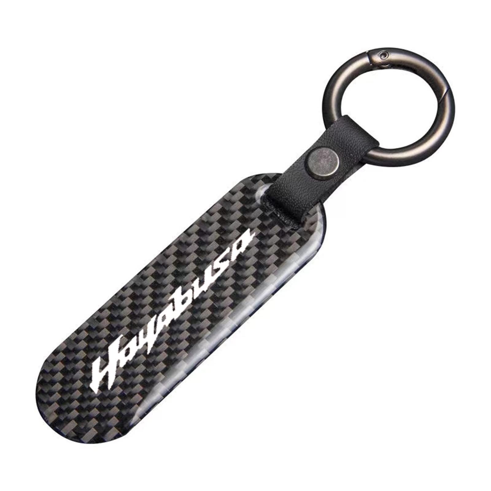 Amazon | スズキ ハヤブサ GSXR1300用 ファイバーバイク キーホルダー