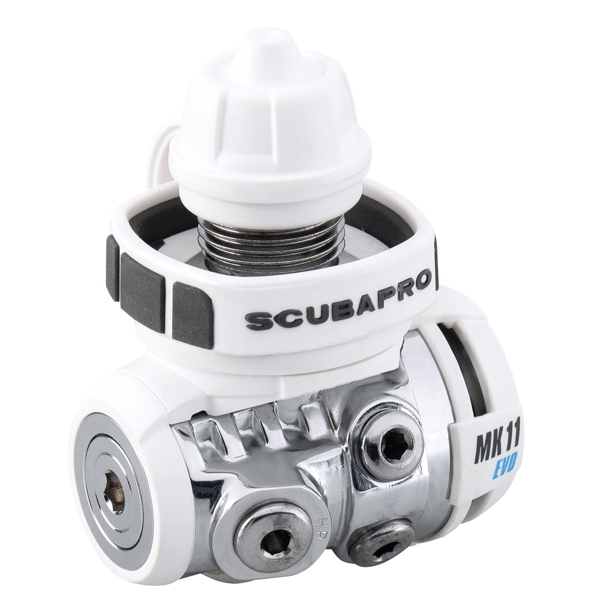 SCUBAPRO Kit distributeur MK11EVO/C370 WHITE/R105