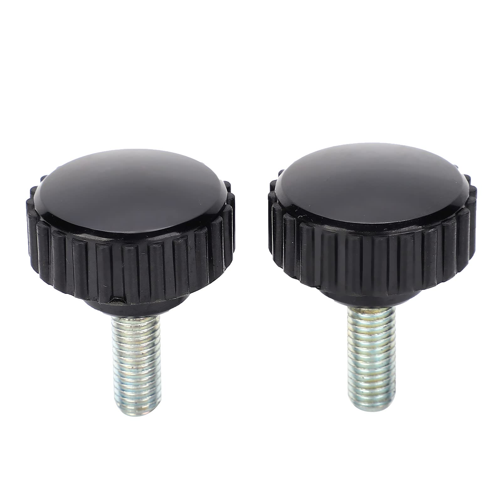 Clamping Knob Screw Handgrips Male Thread Clamping Handle 5Pcs Screw Handle Fastener