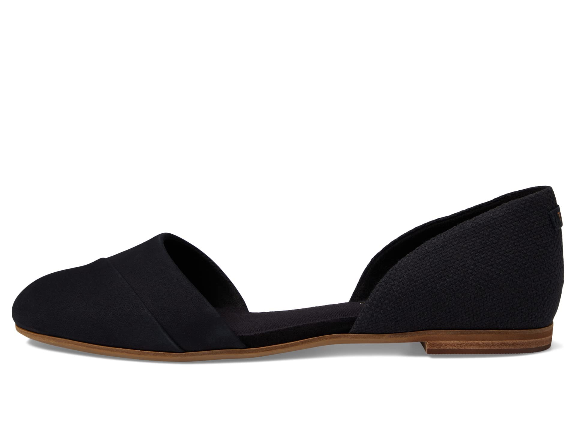 TOMS Kobiety Jutti DorsayBalet płaski