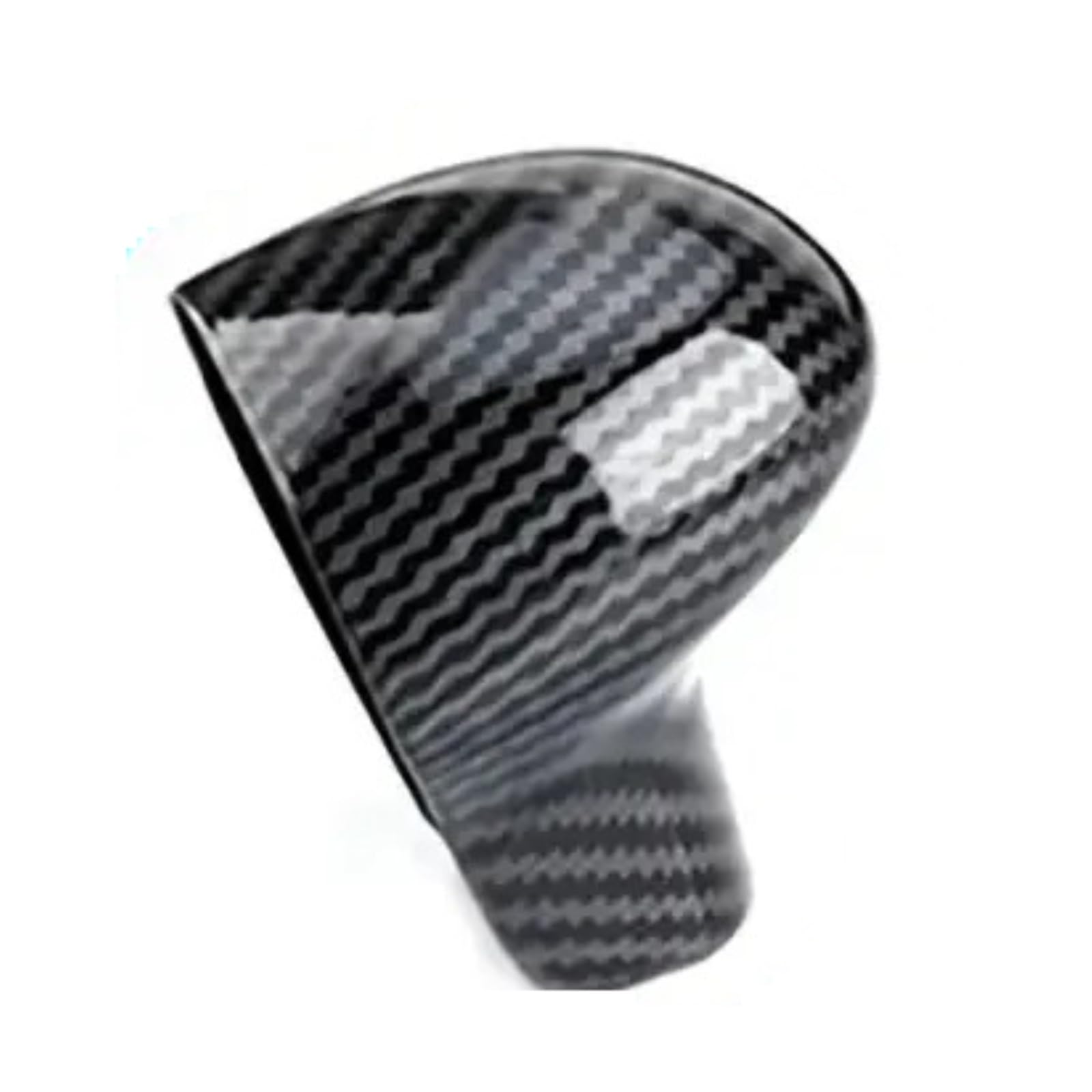 Tusgt One Color Gear Shifter Knob Head For A4 B8/ For A5/ For A6/ C7/ S7/ For Q5/ For Q7 2011-2016 Car Gear Head Lever Shift Knob Handle Cover