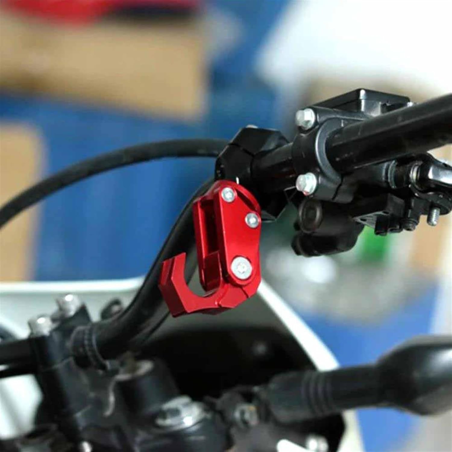 バイクフックハンガー キャリーホルダー ヘルメットホルダー 荷物バッグ ボトルフック 収納 に適合するADV150 ADV160 A