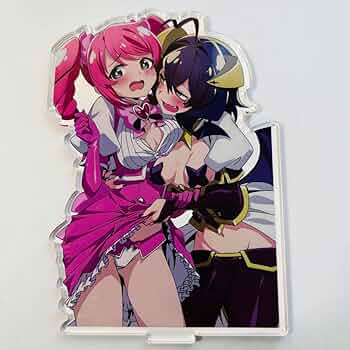魔法少女にあこがれて　アクリルスタンド BIGアクリルスタンド「魔法少女にあこがれて」07/マジアアズール