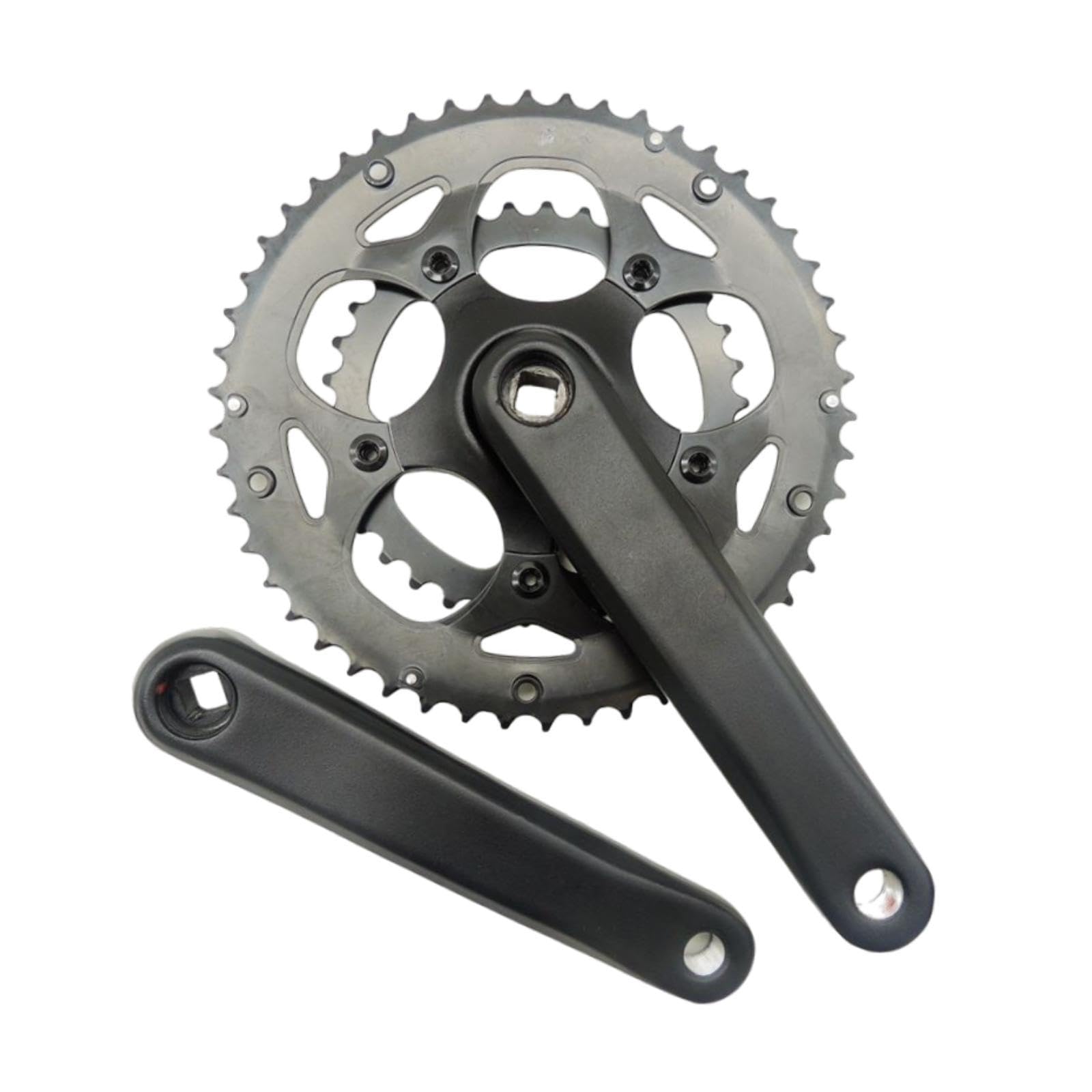 Amazon | バイククランクセットバイククランクセット170mmクランク