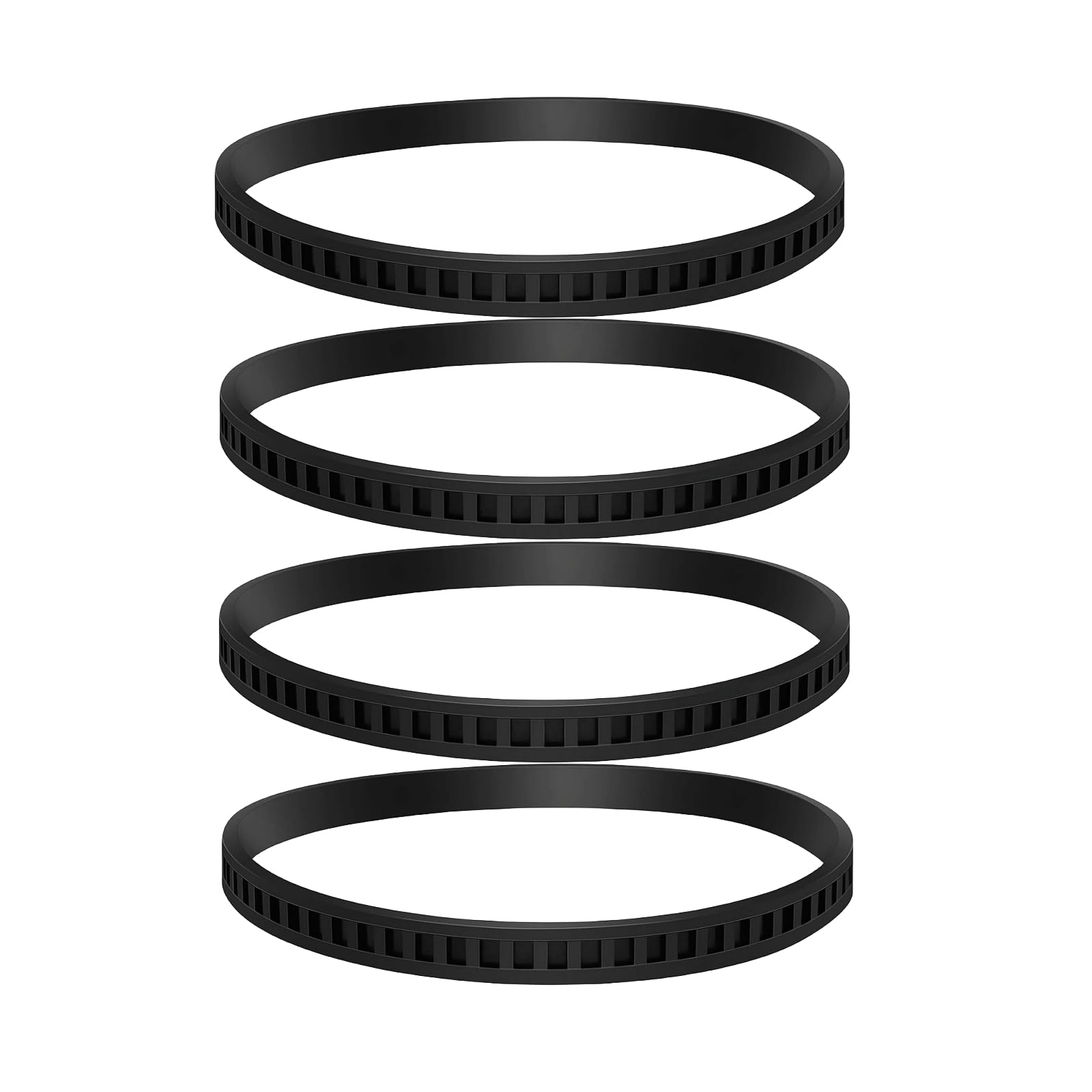 Bandsaw Tires Replacement - 4 Pack 650721 for Dewelt & More -6
