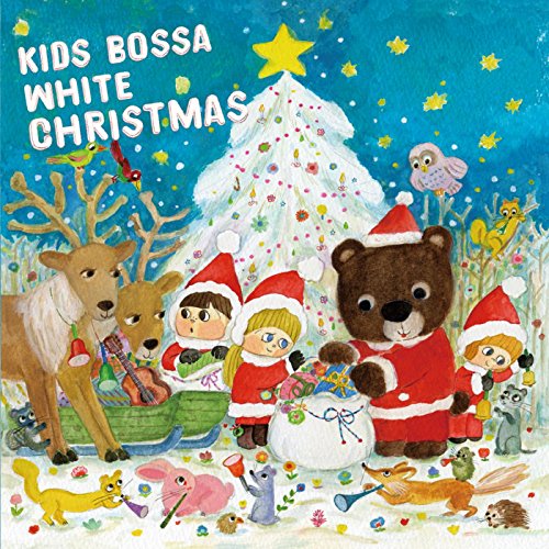 The Twelve Days Of Christmas (KIDS BOSSA ver.) The Twelve Days Of Christmas (KIDS BOSSA ver.)