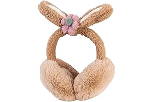mwm 1005 foldable ears cover for women