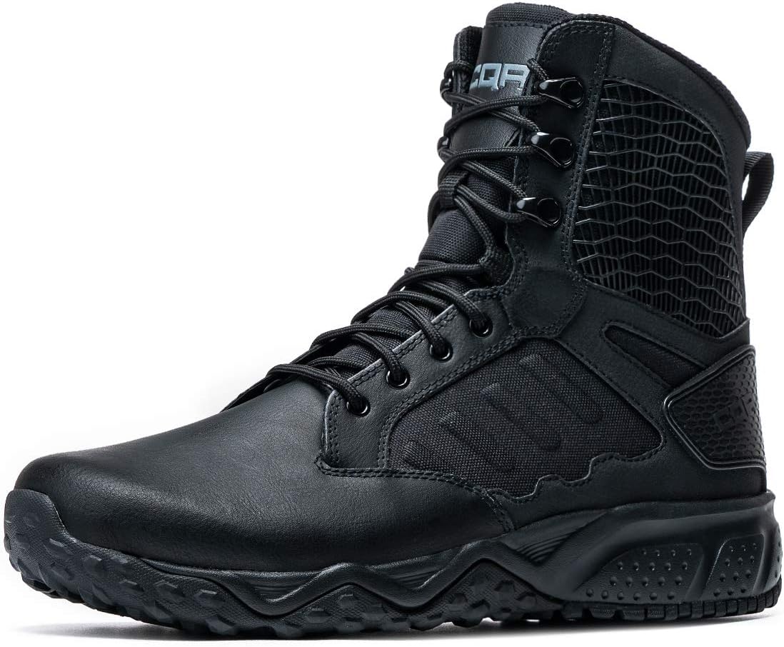 acg boots black