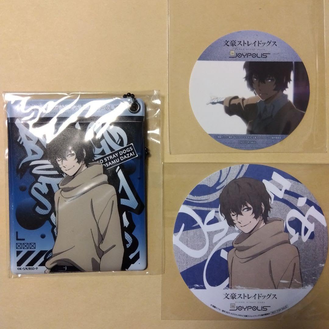 花丸 グラッテ アクリルコースター クリアカード ヴヤマ 先生 またね