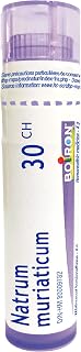 Natrum Muriaticum 30ch,Boiron Homeopathic Medicine