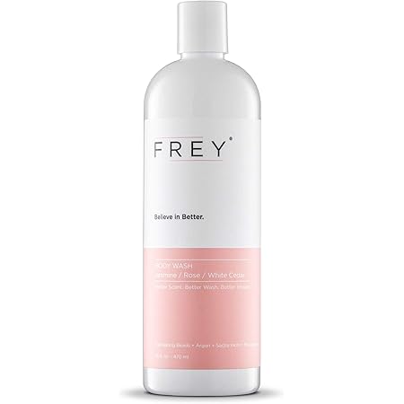 frey body wash