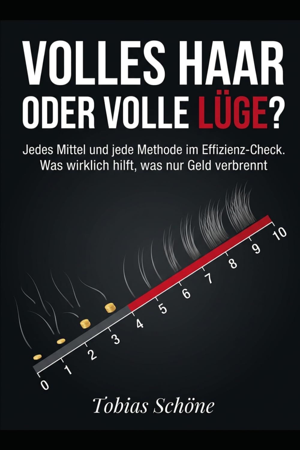VOLLES HAAR ODER VOLLE LÜGE?: Jedes Mittel und jede Methode im Effizienz-Check. Was wirklich hilft, was nur Geld verbrennt