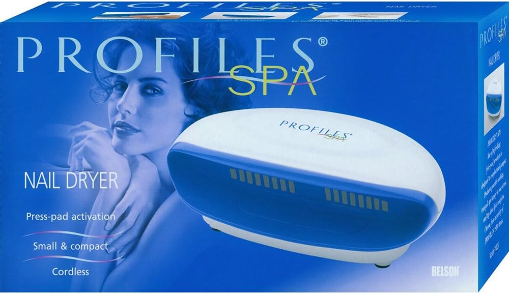 Pro Nail Dryer