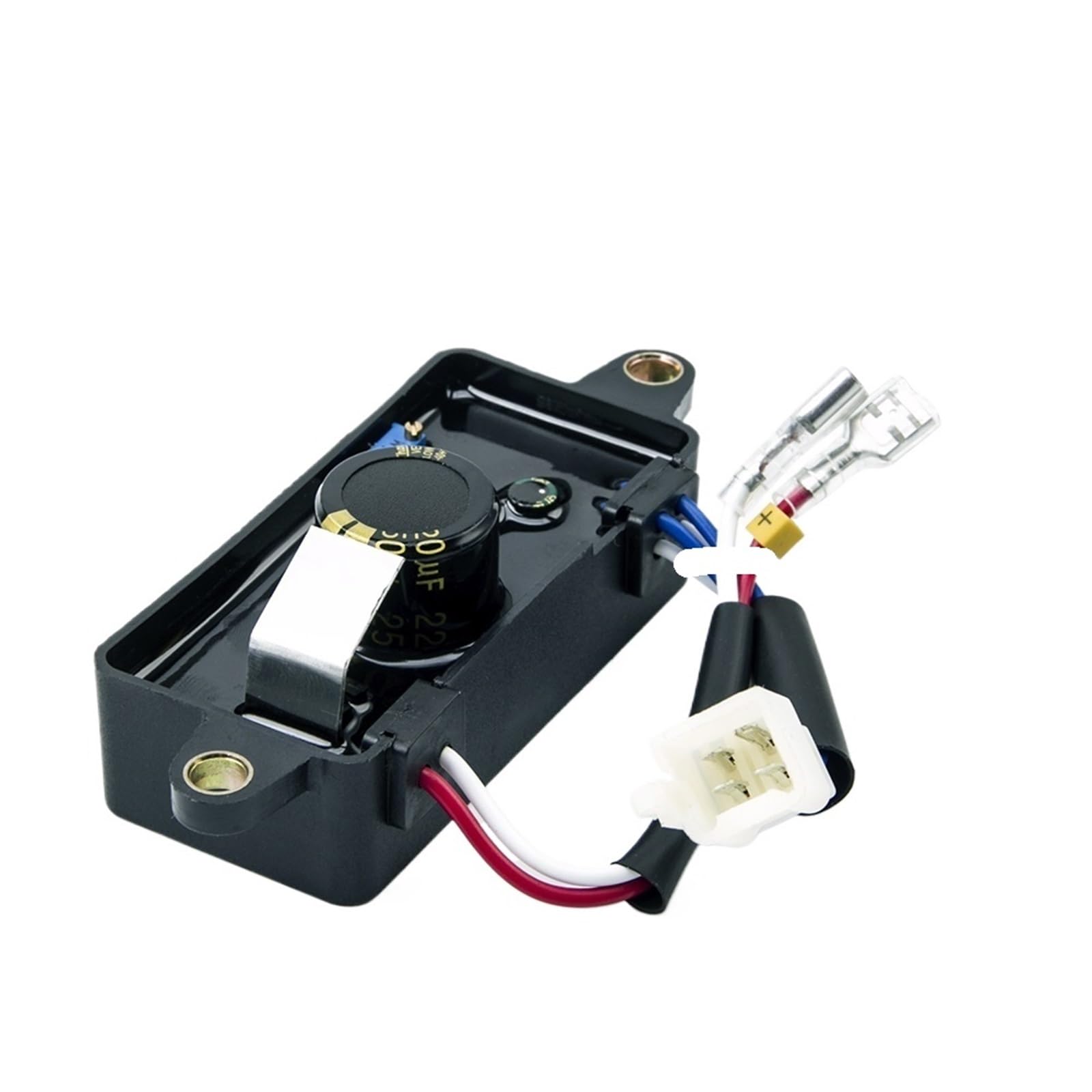 AVR GX160 generator benzynowy 168F 2 kW 3 kW automatyczny regulator napięcia stabilizator jednofazowy 220 V 1 szt