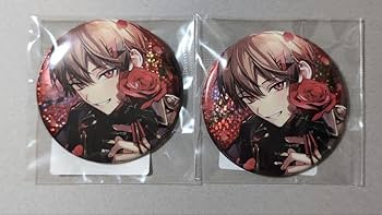 Amazon.co.jp: シクフォニ 暇72 2023年誕生日缶バッジ : おもちゃ