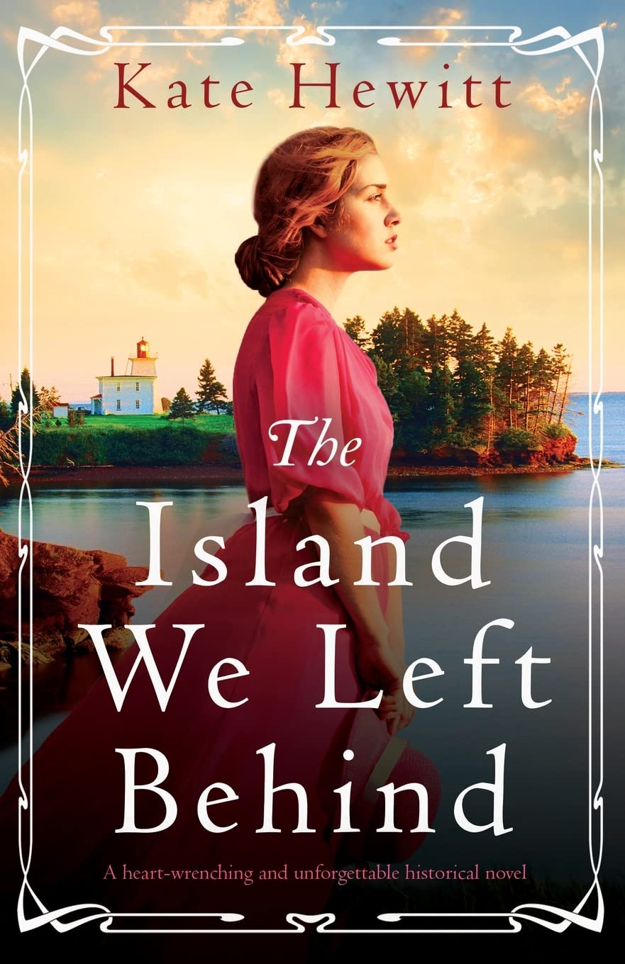 The Island We Left Behind: A heart-wrenching and unforgettable historical novel: 4 (Amherst Island)