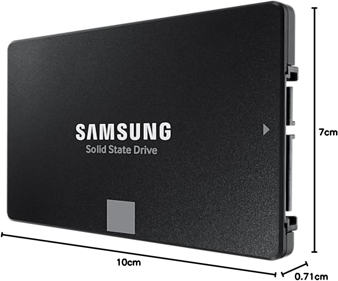 Samsung 870 EVO 250GB SSD: Review após 30 dias de uso real