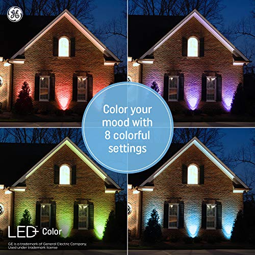 Color Changing LED Bulb PAR38 - Image 6