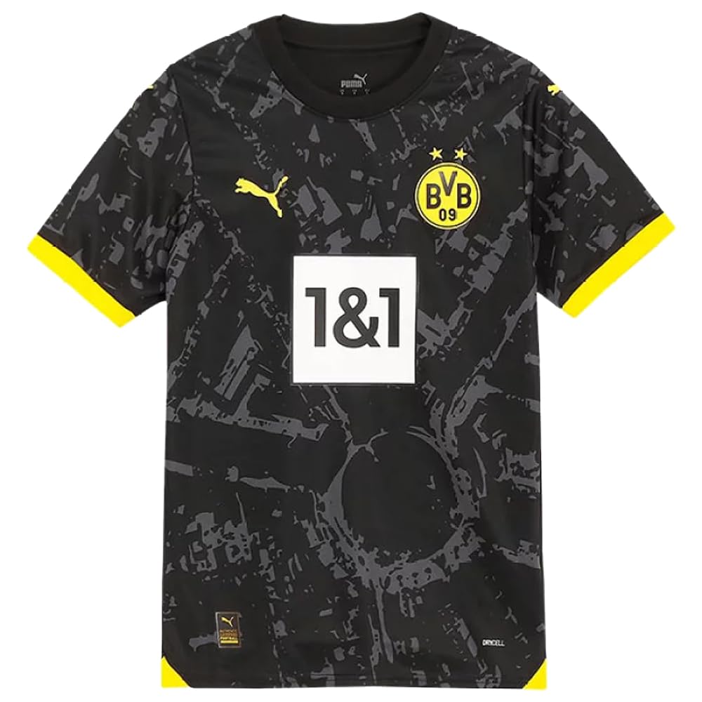 Amazon.com : Puma Men's Soccer Borussia Dortmund City 23/24 Away