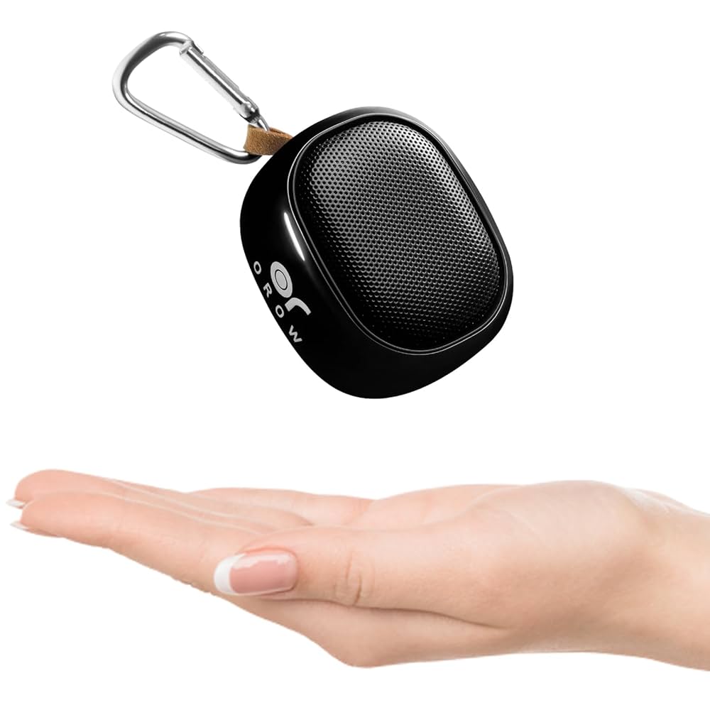 Amazon.co.jp: OROW bluetooth スピーカー 超小型 ポータブル