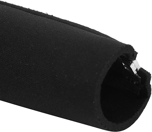 Miniatura 8 de 4 fundas de cable, cubierta de cable con, envoltura protectora con lazos, funda de cable de neopreno para cables, teléfono, laptop, TV, consola de