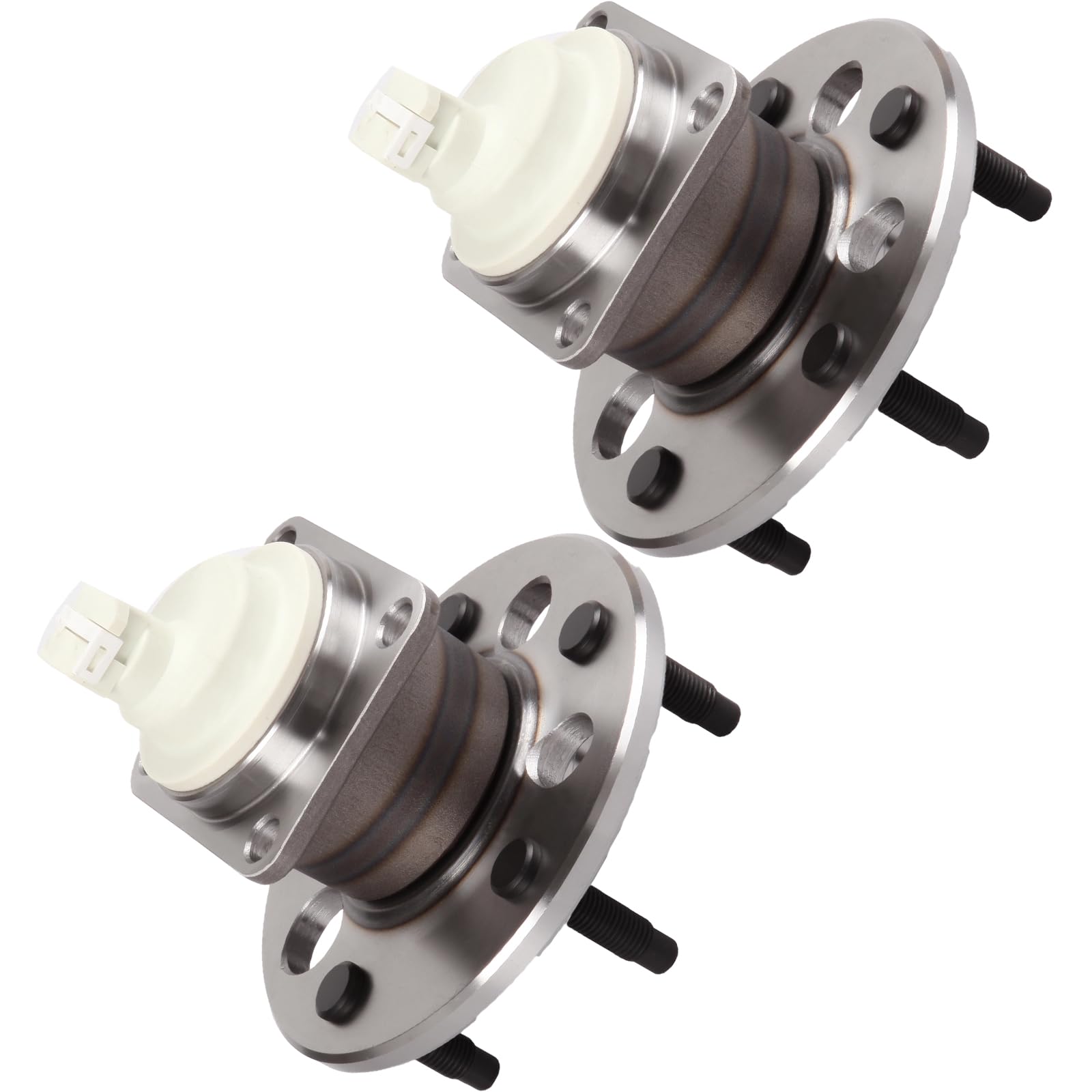 ECCPP 2-Piece 512237 Wheel Hub Bearing for Chevrolet Impala 2000-2013