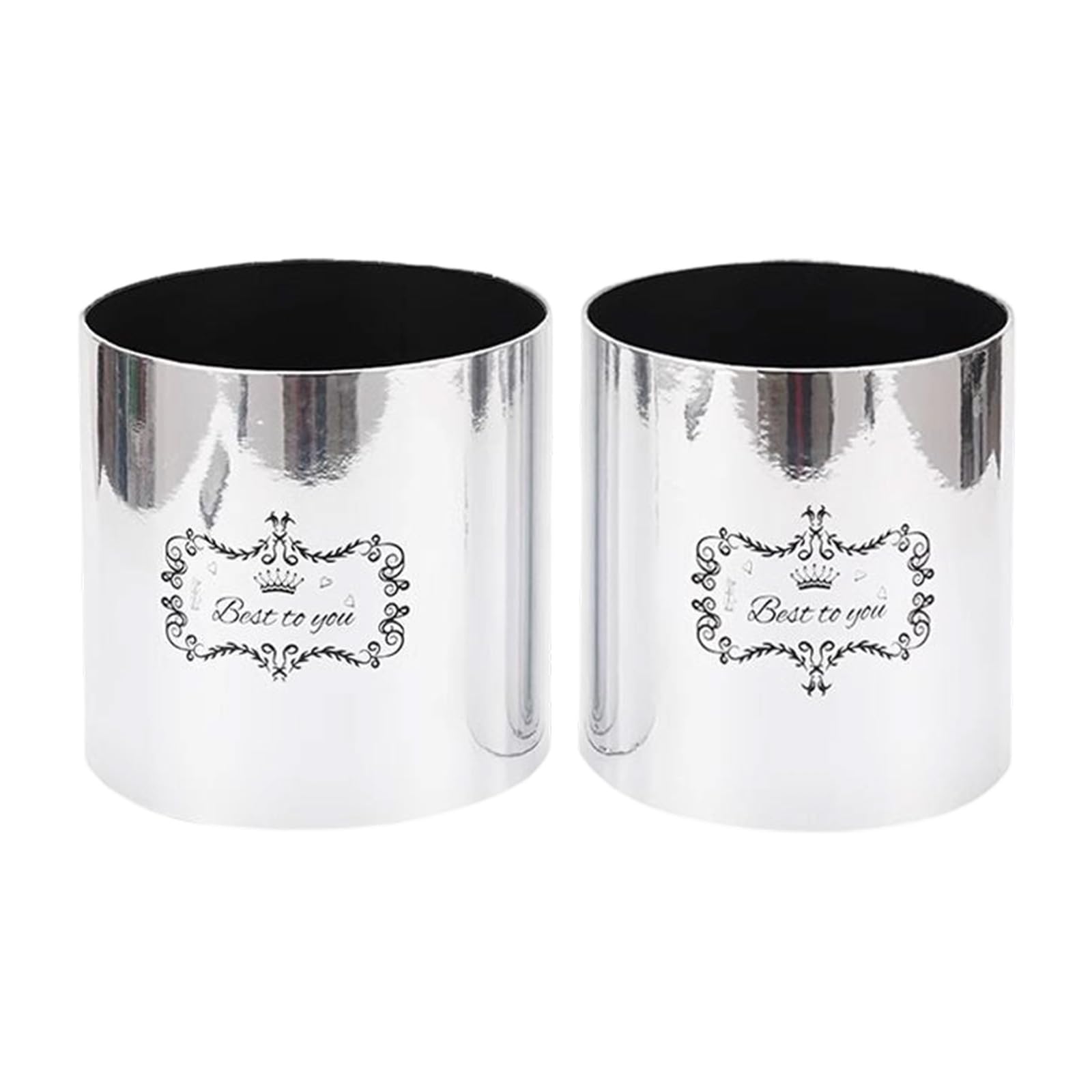 Decorationative Floral Bucket Cardboard Floral Container for Handcrafted Arrangements and Event Decoration Innovative Deck Accessory