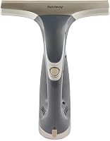 Beldray Titanium Akkus Ablaktisztító Gumilap Fejjel 60ml Tartály Cseppmentes 1