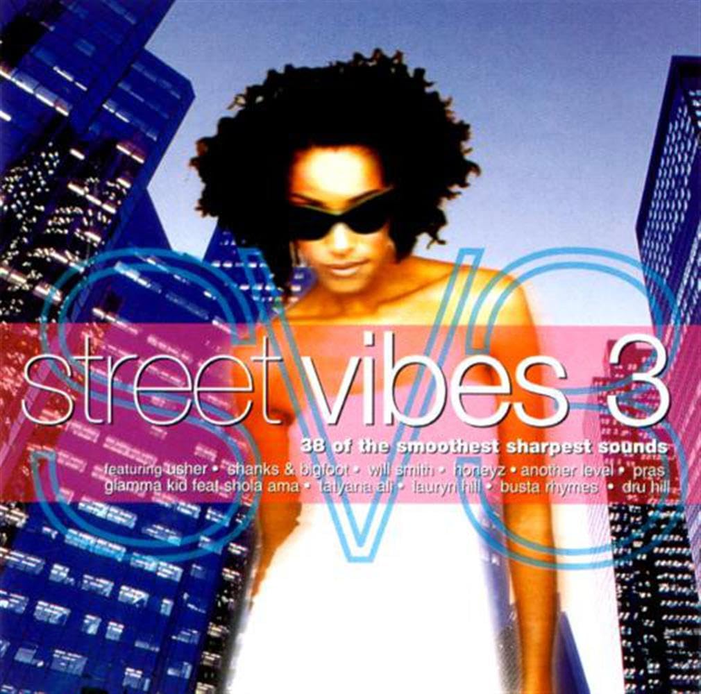 Street Vibes Vol.3 Essential R&B
