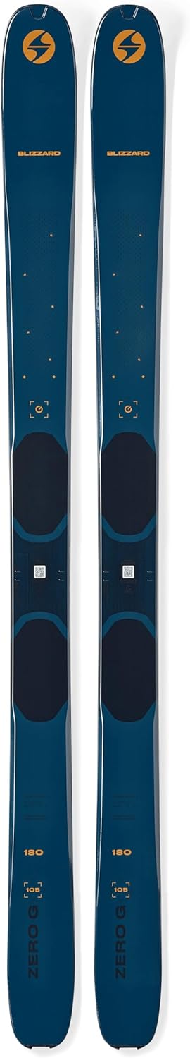 Blizzard Zero G 105 Men's Touring Alpine Downhill Ski MY26
