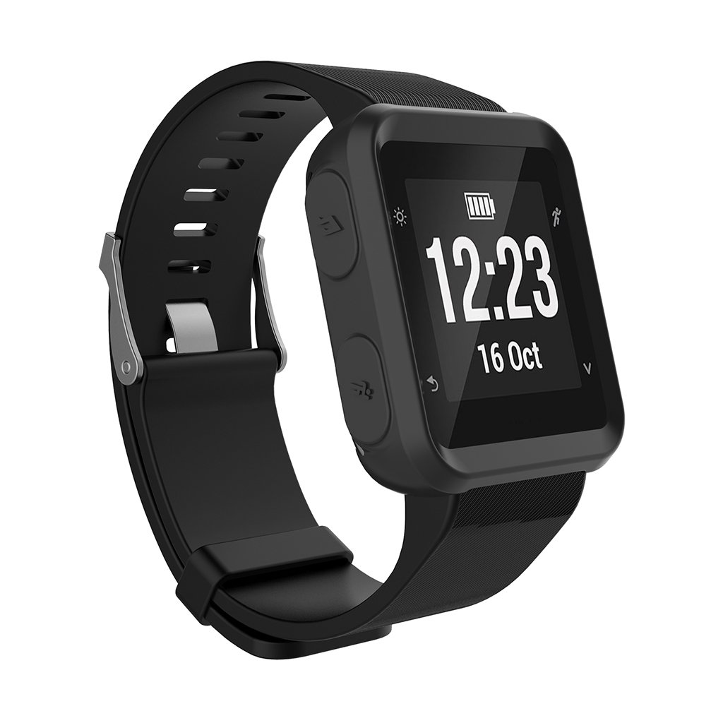 Tsophreniq Watch for Case Waterproof Protector Cover Shockproof Protective for Shell for 35 Approach
