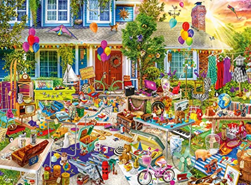 Young Patriots 1000 Piece Jigsaw Puzzle Wooden Jigsaw Puzzle Farm Farmhouse Children And Adolescents Educational Training Decompression Resistant Difficult Play Games #TOP20
