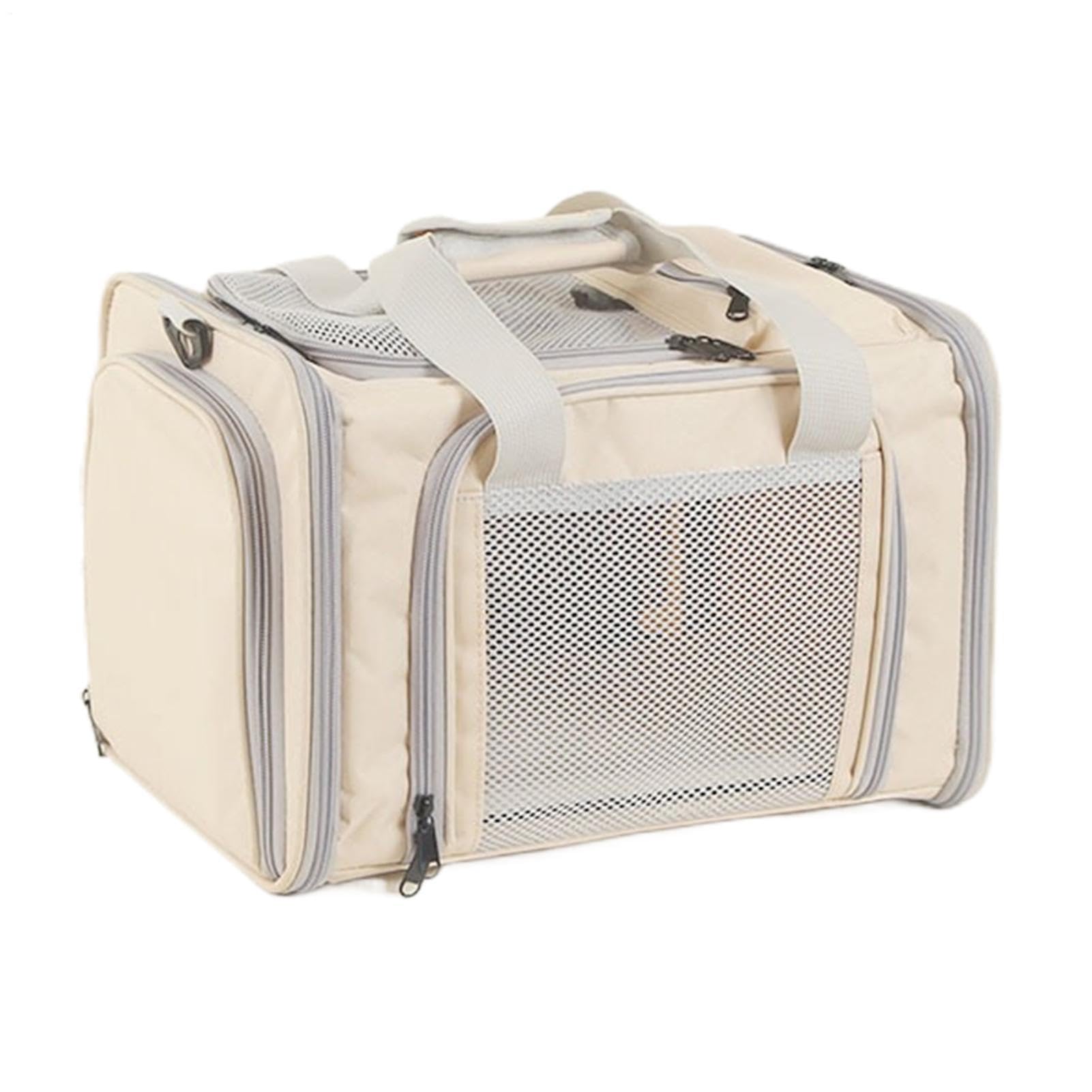 Katzentransportbox Flugzeugtaugliche Atmungsaktive