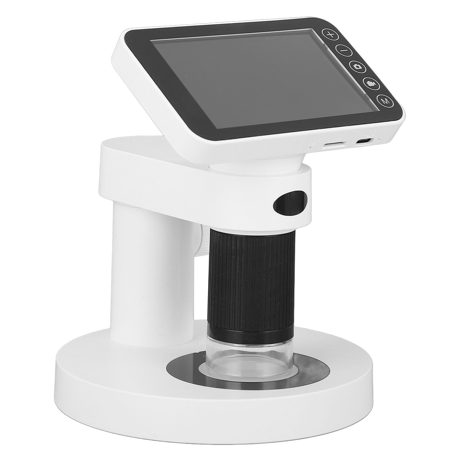 Microscopio Digitale, 12MP 1000X, Schermo da 3,97 Pollici, USB