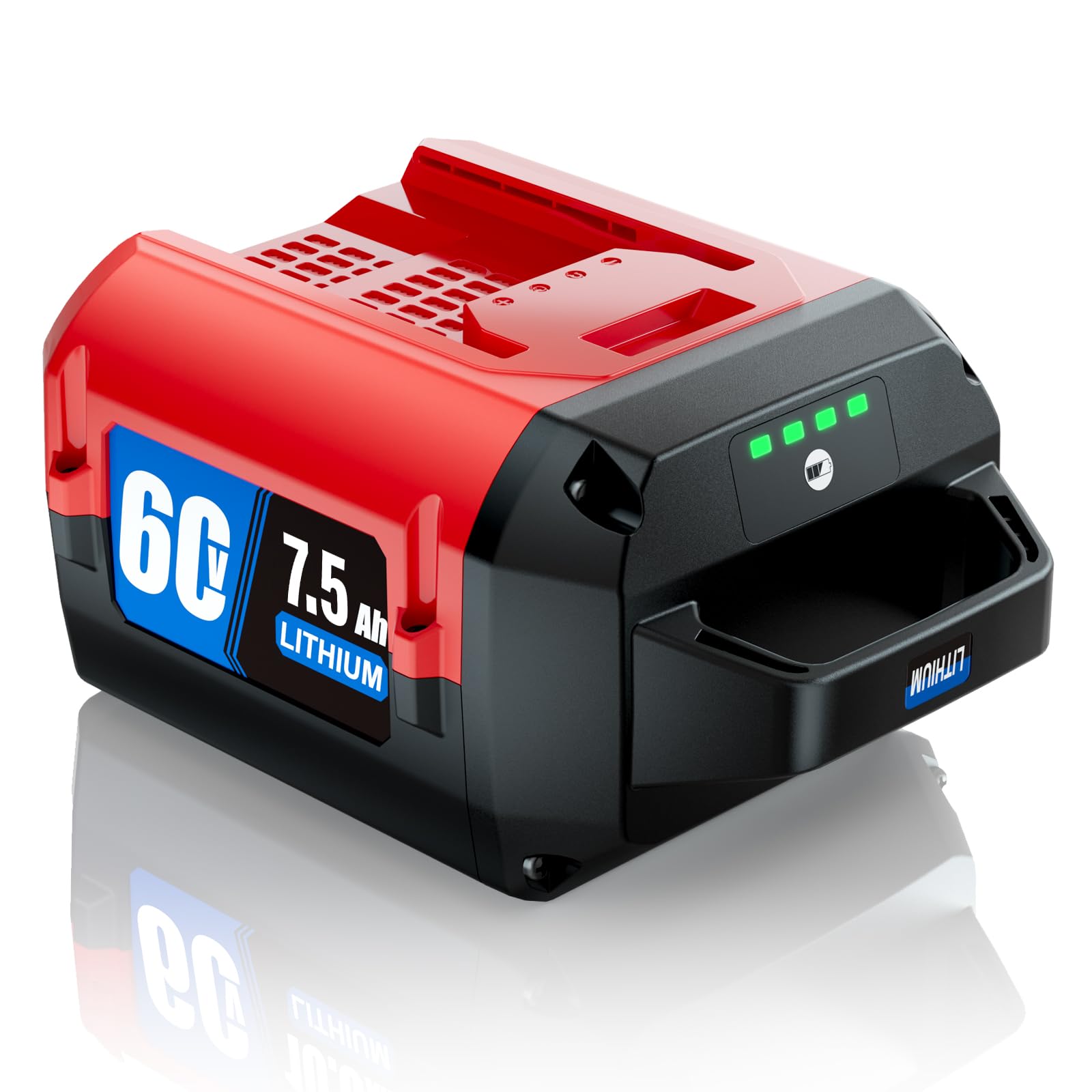 Amazon.com: Bayhon 1 Pack 7.5Ah Lithium-ion Replacement for ‎Toro