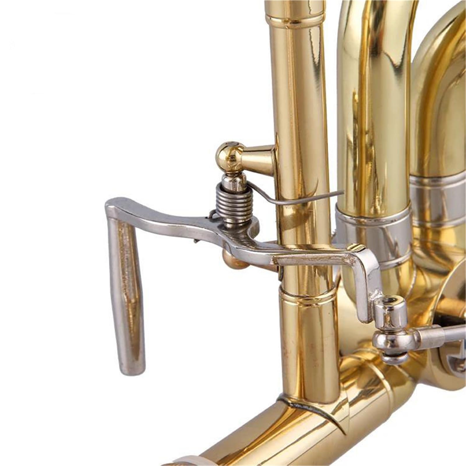 Tenor Bb Posaune Blasinstrument Profi Anfänger Profiposaune