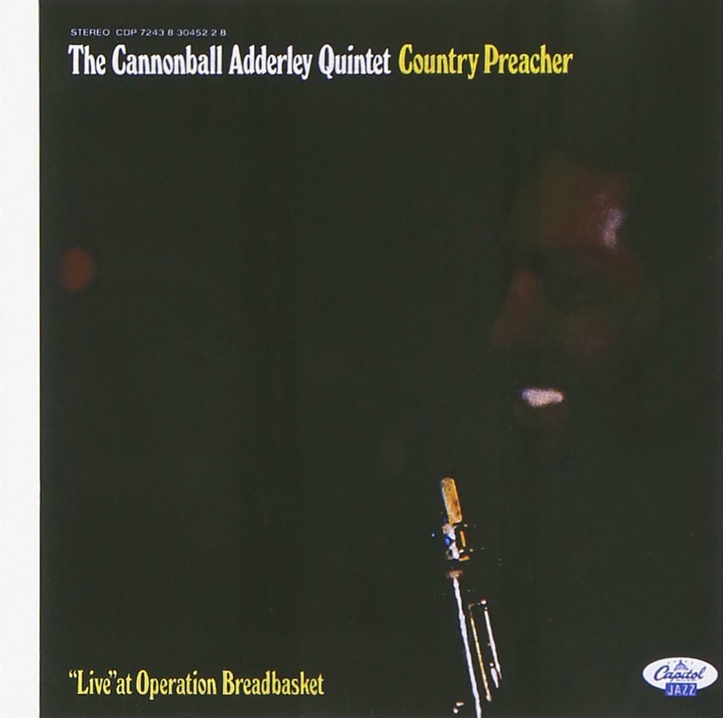 Country Preacher Amazon.co.uk CDs & Vinyl