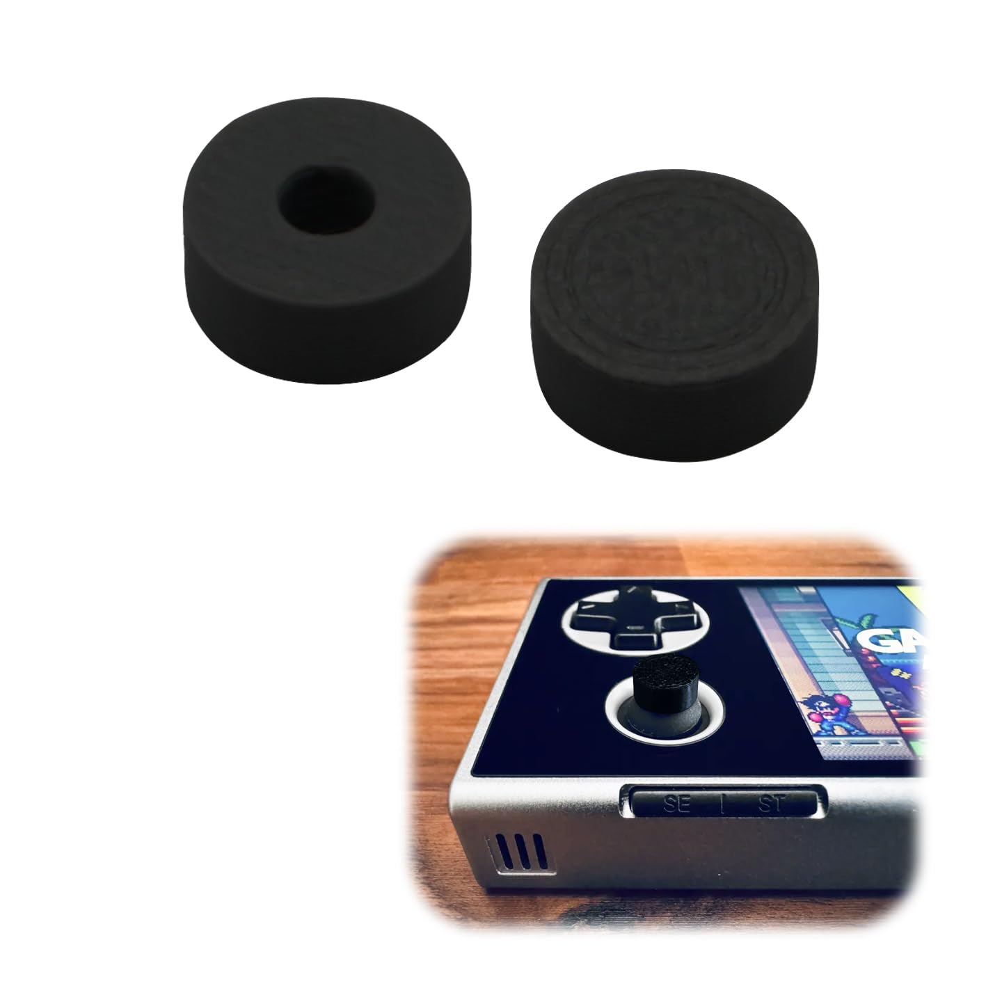 Amazon.co.jp: ジョイスティックキャップ AYANEO Pocket Micro、PLA