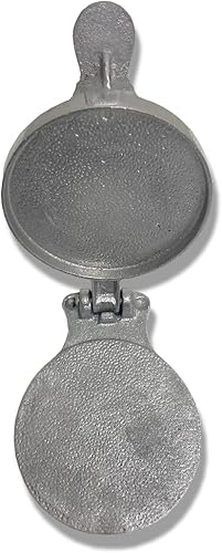 Miniatura 4 de Mini máquina de sope tradicional auténtica prensa de tortilla