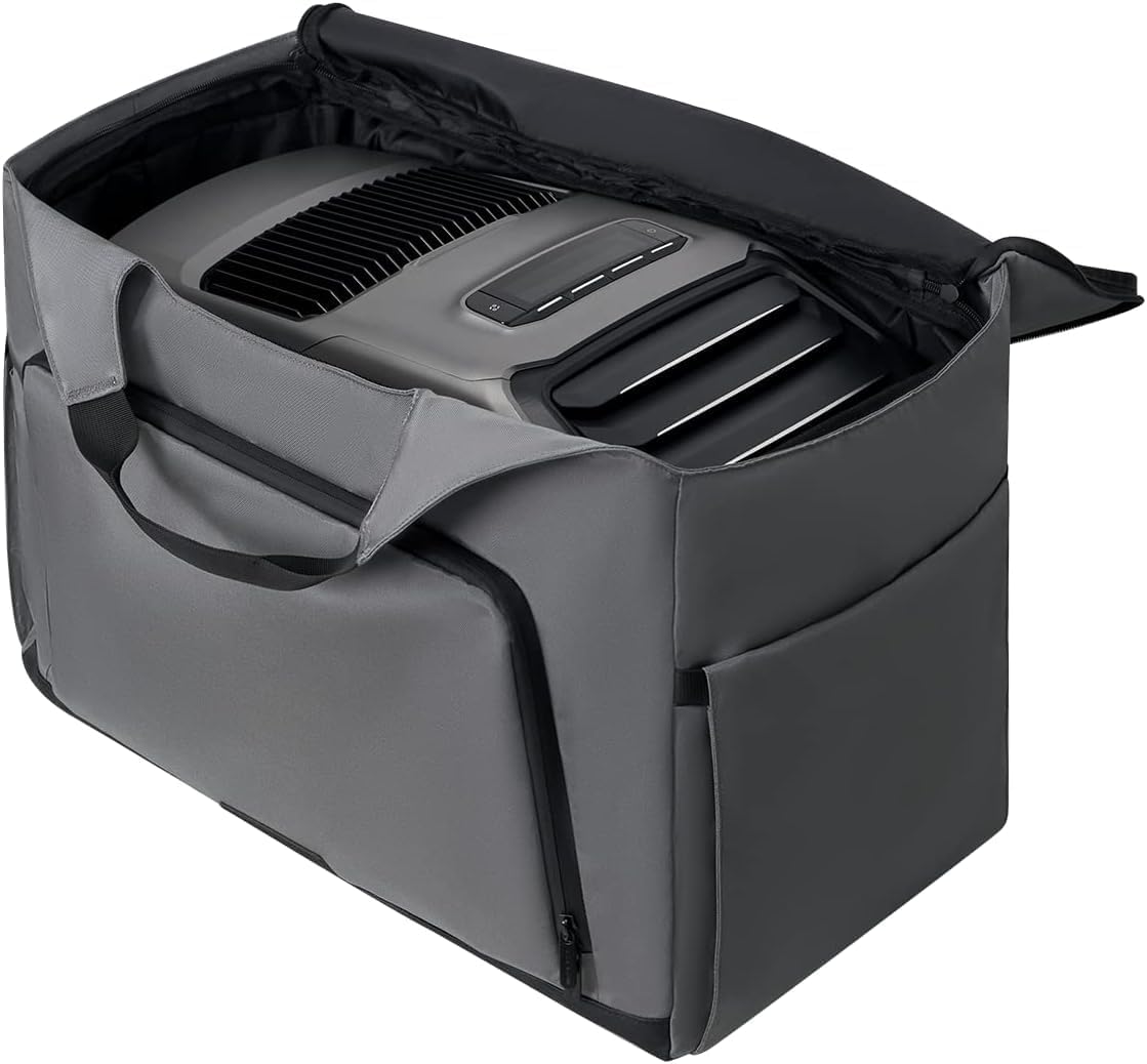 EcoFlow WAVE 3 ポータブルエアコン+専用エクストラバッテリー + 専用