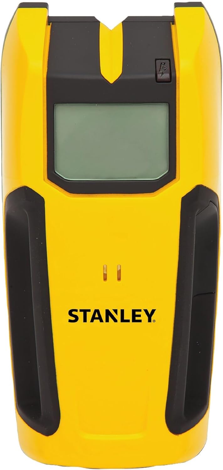 Stanley Hand Tools STHT77406 9 Volt Handheld Stud Sensor