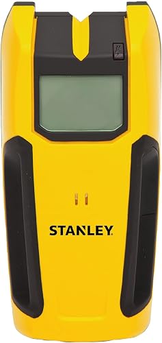 Hand Tools STHT77406 9 Volt Handheld Stud Sensor