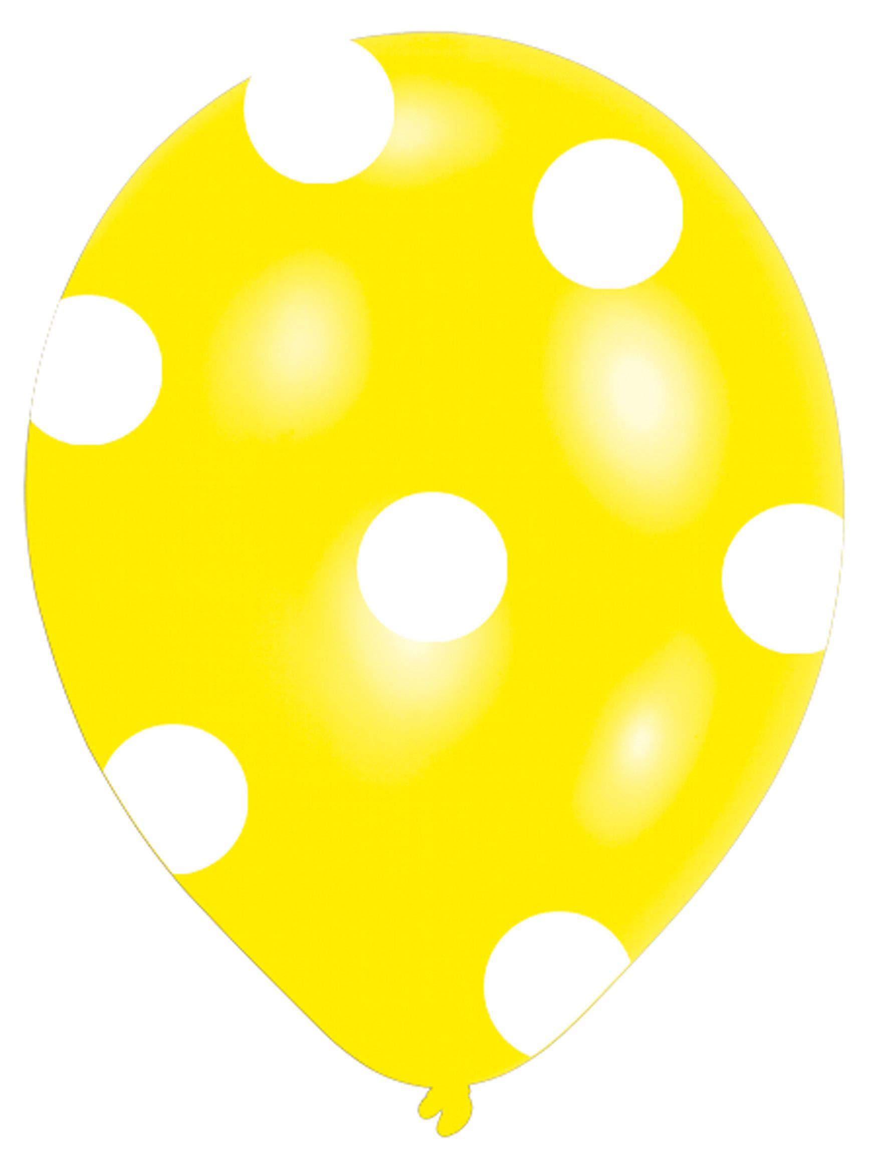 Amscan Latexballons Marienkäfer, 6 Stück, Ca. 28 Cm – Für Kindergeburtstage, Partys & Dekoration