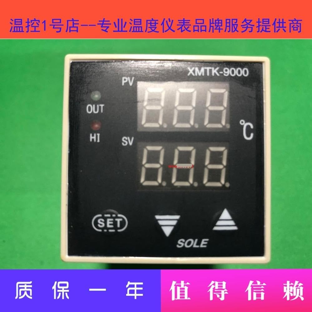 temperaturregler Máquina de Tubos de plástico con Control de Temperatura XMTK-9000 Máquina de Adhesivo termofusible con Control de Temperatura XMTK-9702
