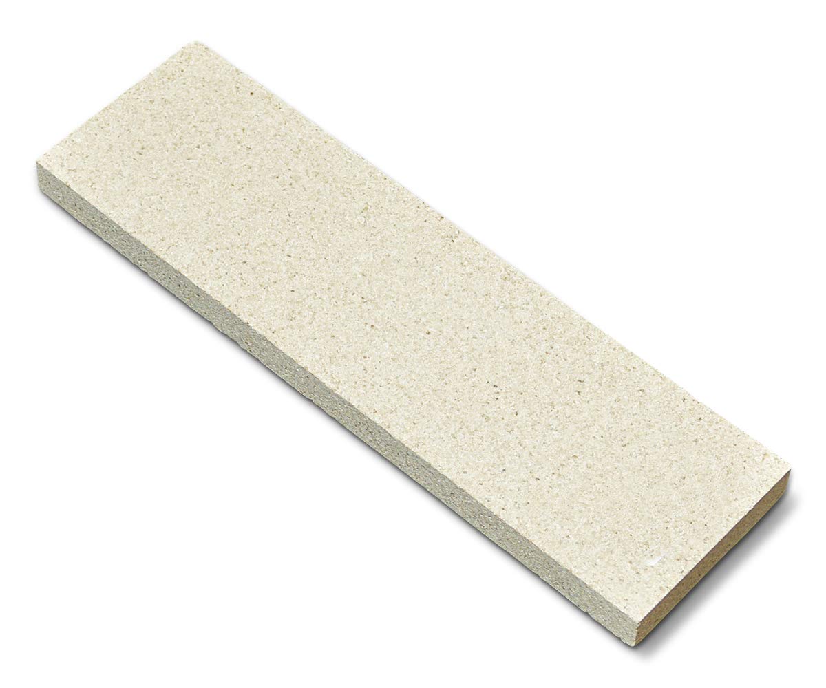 Zugumlenkung mittig für Fireplace Alicante Kaminöfen - Vermiculite - Passgenaues Kaminofen Ersatzteil