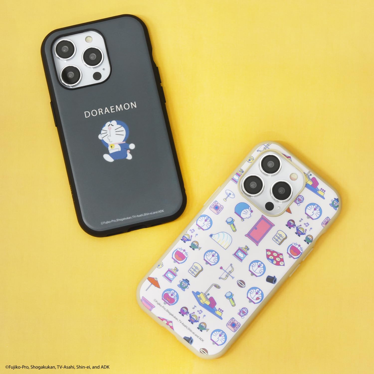 Apple - ドラえもん ドラえもん IIIIfit Clear iPhone 15 Pro対応ケース | た行
